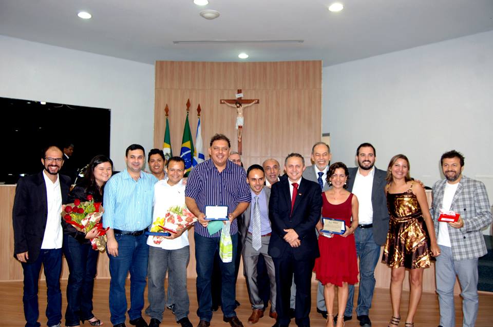 Casa cheia para homenagear a União da Juventude Socialista