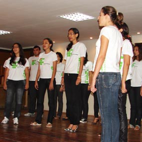 Fortaleza promove semana de música