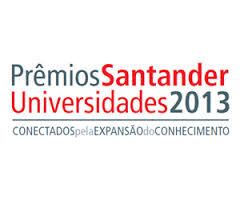 Abertas inscrições para Prêmios Santander Universidades
