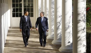 Obama quer garantir imunidade judicial a membros do governo Bush por crimes no Iraque