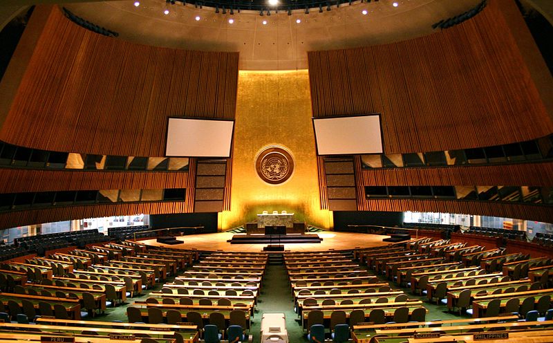 Síria, programa nuclear iraniano e espionagem concentram atenções na Assembleia Geral da ONU