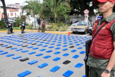 Venezuela contra o tráfico: “EUA ignora políticas do governo”