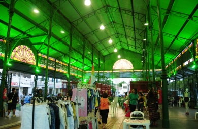 Quinta edição da Quarta Coletiva acontece dia 11 no Mercado dos Pinhões