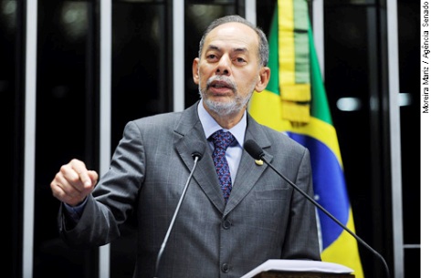 Inácio quer mudança na tramitação de medidas provisórias