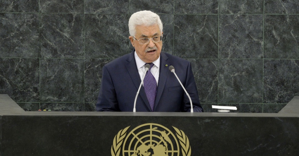 Presidente da Autoridade Palestina convida o papa a visitar a Terra Santa