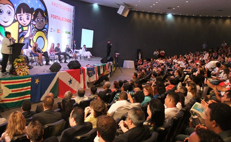 Edital libera R$ 54,3 mi para conselhos tutelares