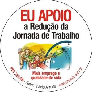 Pochmann defende redução da jornada de trabalho
