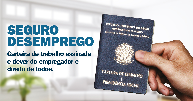 Pedido de seguro-desemprego ganha novas regras