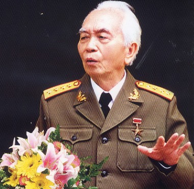 Inácio destaca ação do general vietnamita Giap