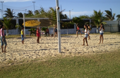 Chamada pública para Programa Esporte na Comunidade