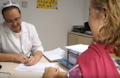Prefeitura realiza Mutirão de Prevenção ao Câncer de Mama neste sábado (12/10)