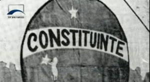 Inácio será homenageado por participação na Constituinte