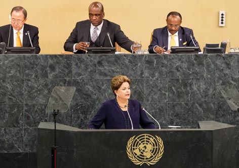 EUA e Canadá espionaram Ministério de Minas e Energia do Brasil