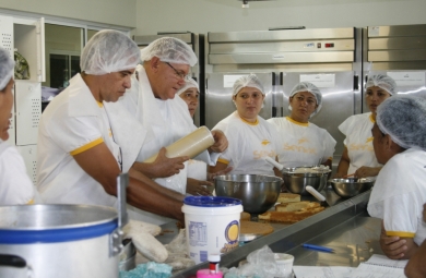 Prefeitura disponibiliza 484 vagas para cursos profissionalizantes
