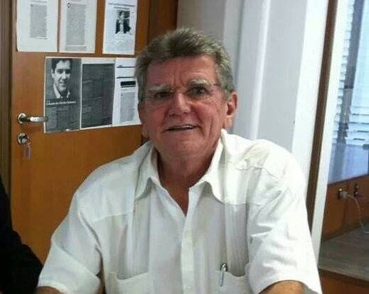 Messias Pontes, o verbo lutar.