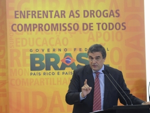 Ministério da Justiça lança campanha de combate ao crack