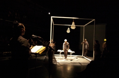 IX Festival de Teatro de Fortaleza, exposição e música na programação do fim de semana