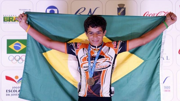 Ceará conquista 12 medalhas nos Jogos Escolares 2013