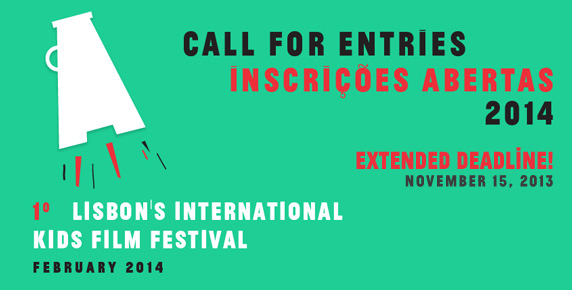 Festival Internacional de Cinema Infantil & Juvenil de Lisboa recebe inscrições