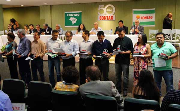 Contag completa meio século e reafirma luta pela reforma agrária