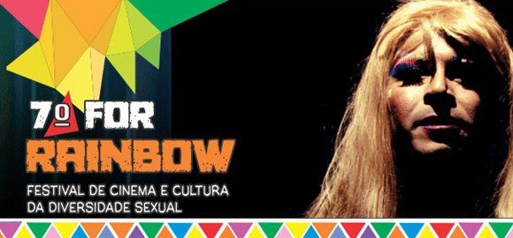 7º Festival For Rainbow começa hoje (22) no Dragão do Mar
