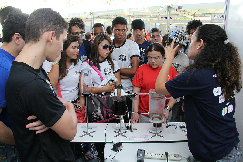 Sobral terá Feira das Profissões, Encontros Universitários e mostra cultural