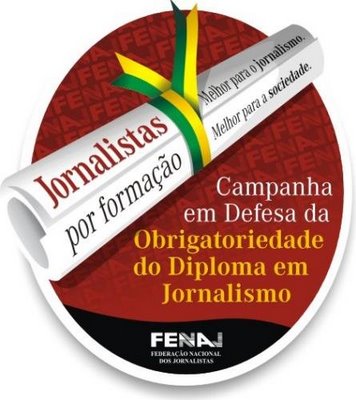 Obrigatoriedade do diploma para jornalistas avança na Câmara