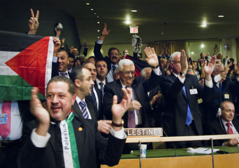 Comitês e parlamentares marcarão Dia de Solidariedade à Palestina