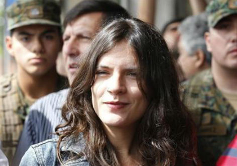 Camila Vallejo é eleita e comunistas ganham espaço no Chile