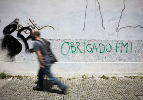 Crise e arrocho definem redução da população de Portugal