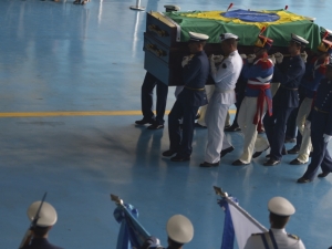 Jango será enterrado com honras de chefe de Estado