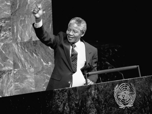 Presidentes latino-americanos ressaltam legado de Mandela