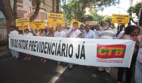 CTB cria Coletivo Nacional dos Aposentados e Pensionistas