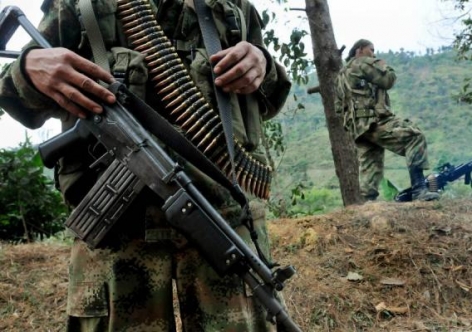 Exército colombiano matou membros das Farc com ajuda da CIA