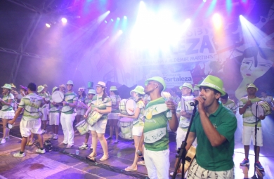 Inscrições abertas para os Editais do Ciclo Carnavalesco 2014
