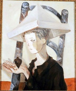 Exposição com obras de Portinari no Sesc