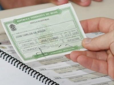 Prazo para eleitor tirar ou transferir título termina em maio
