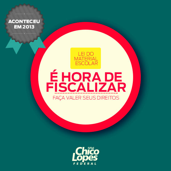 Escolas poderão ser multadas por exigir material coletivo