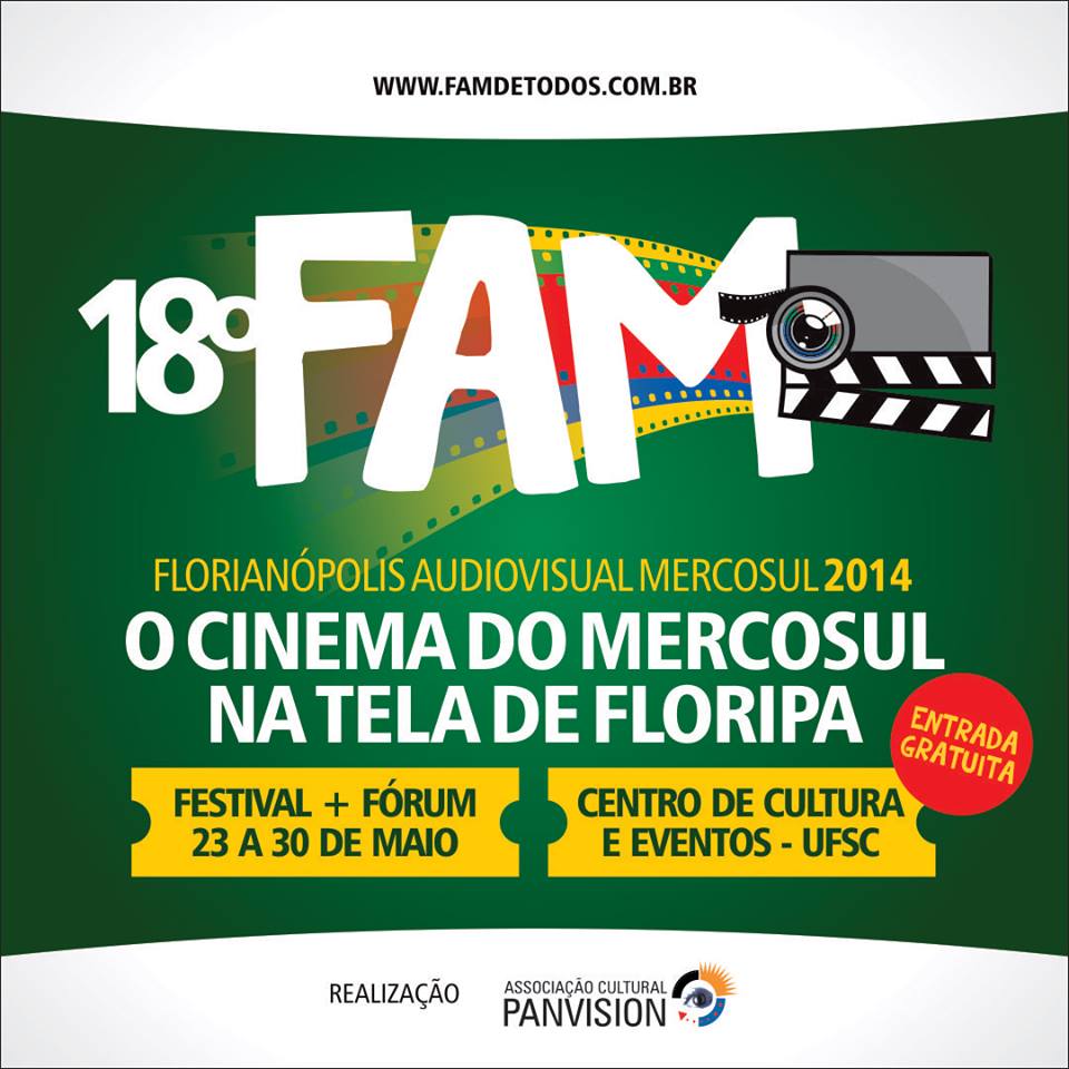 Inscrições abertas para Florianópolis Audiovisual Mercosul