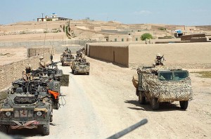 Exército dos EUA mata acidentalmente menino de 4 anos em operação no Afeganistão