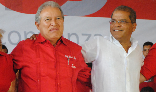 Cresce apoio a candidato da esquerda em El Salvador