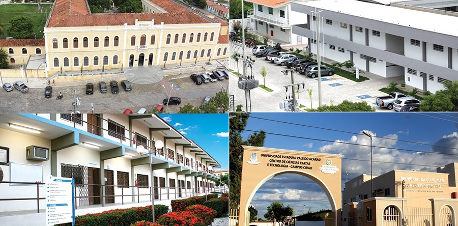 UVA recebe inscrições para professor substituto até 24 de janeiro