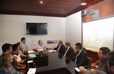 Prefeitura fecha acordo para a construção de 7.584 novas unidades habitacionais