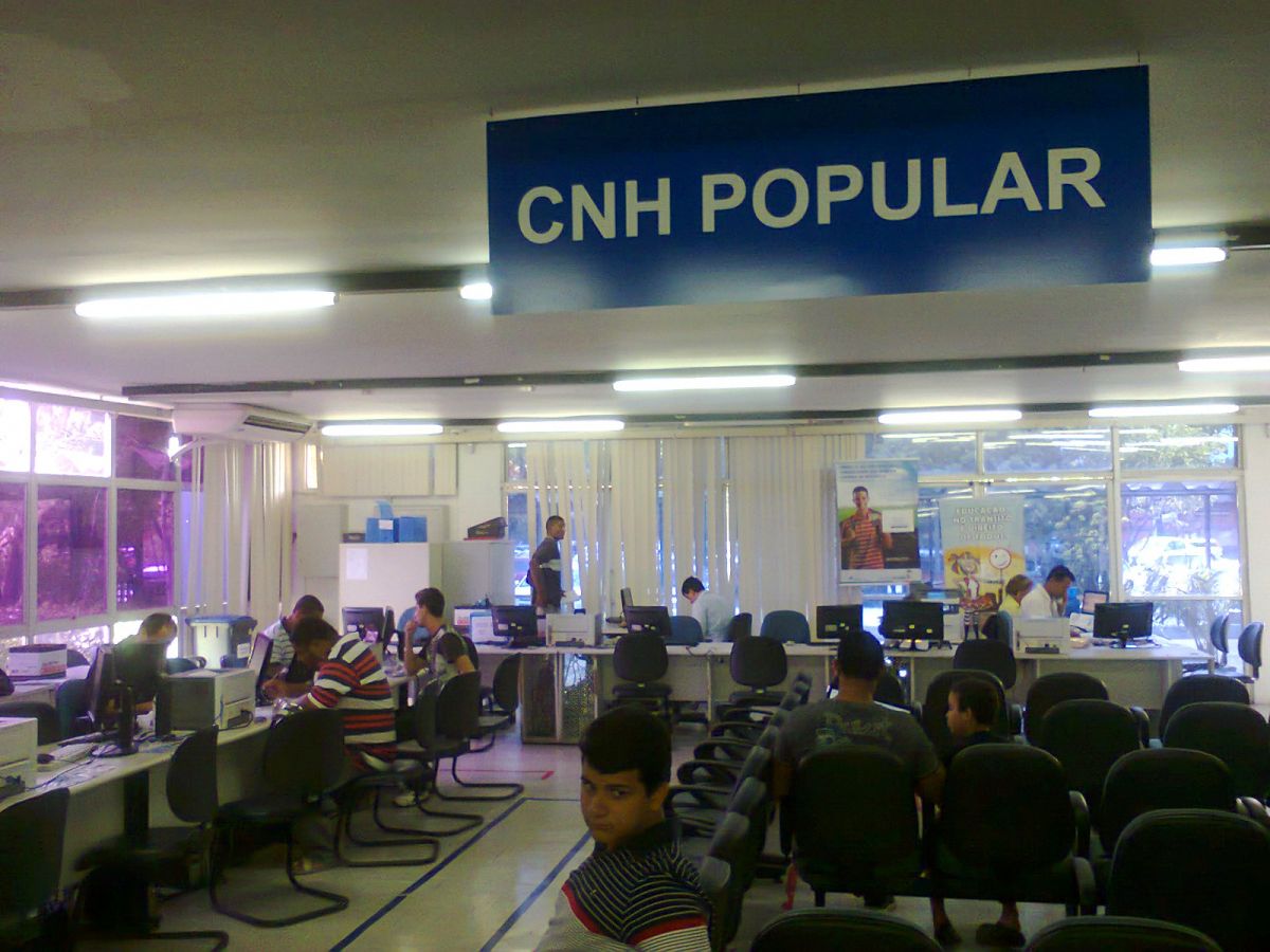 Detran convoca selecionados do Programa CNH Popular em Boa Viagem