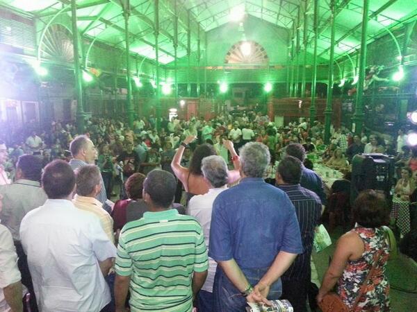 Inácio presta contas do mandato de Senador do Ceará