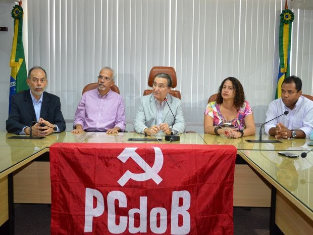 PCdoB anuncia candidatura de Edvaldo Nogueira ao Senado por Sergipe
