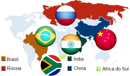 Encontro do BRICS será nos dias 15 e 16 de julho