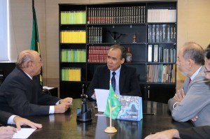 Ministro da Integração garante participação no Seminário sobre a SUDENE