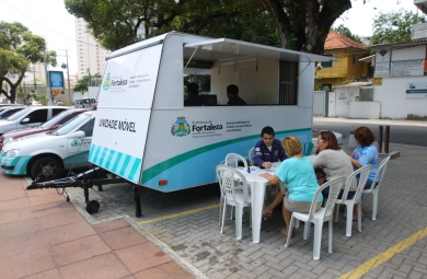 AMC amplia prazo para credenciamento de idosos e deficientes na Praça Luiza Távora