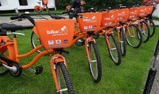 Sistema de aluguel de bicicletas faz sucesso em todo o País
